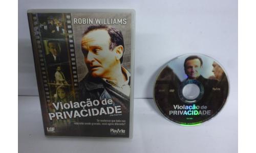 DVD Viola��o de Privacidade